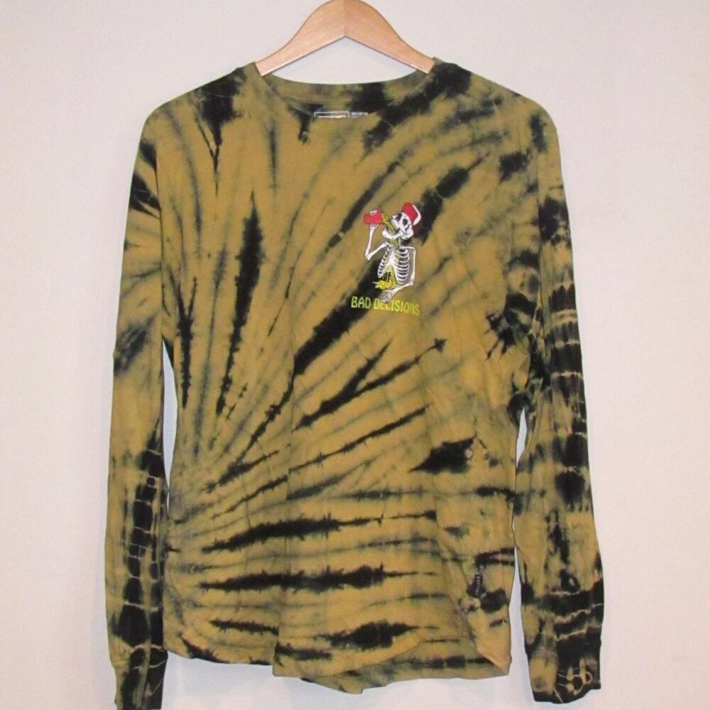 Tye Dye Long Sleeve
